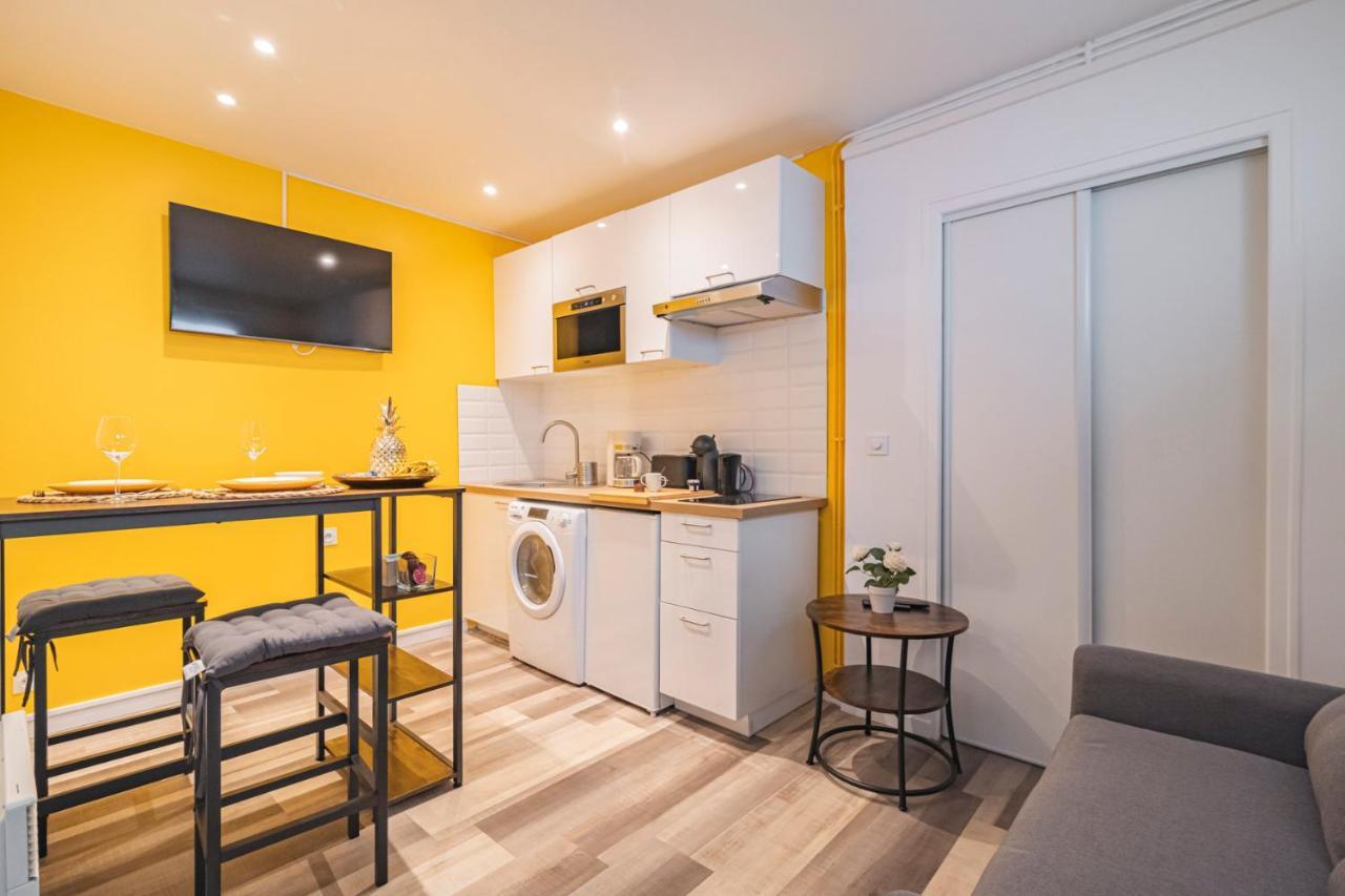 Pauline'S Home Gambetta - Proche Cathedrale - Calme رانس المظهر الخارجي الصورة